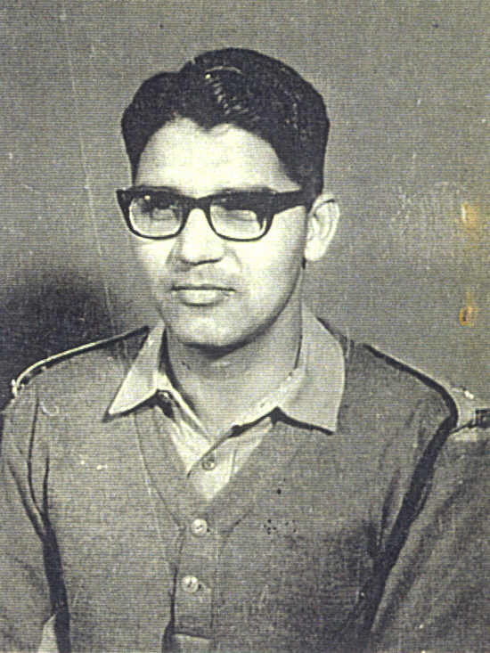 Navin Chandra Joshi Navin Chandra Joshi